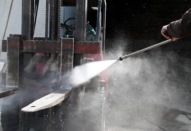 Best Post-Construction Pressure Washing  in Alamo, TN